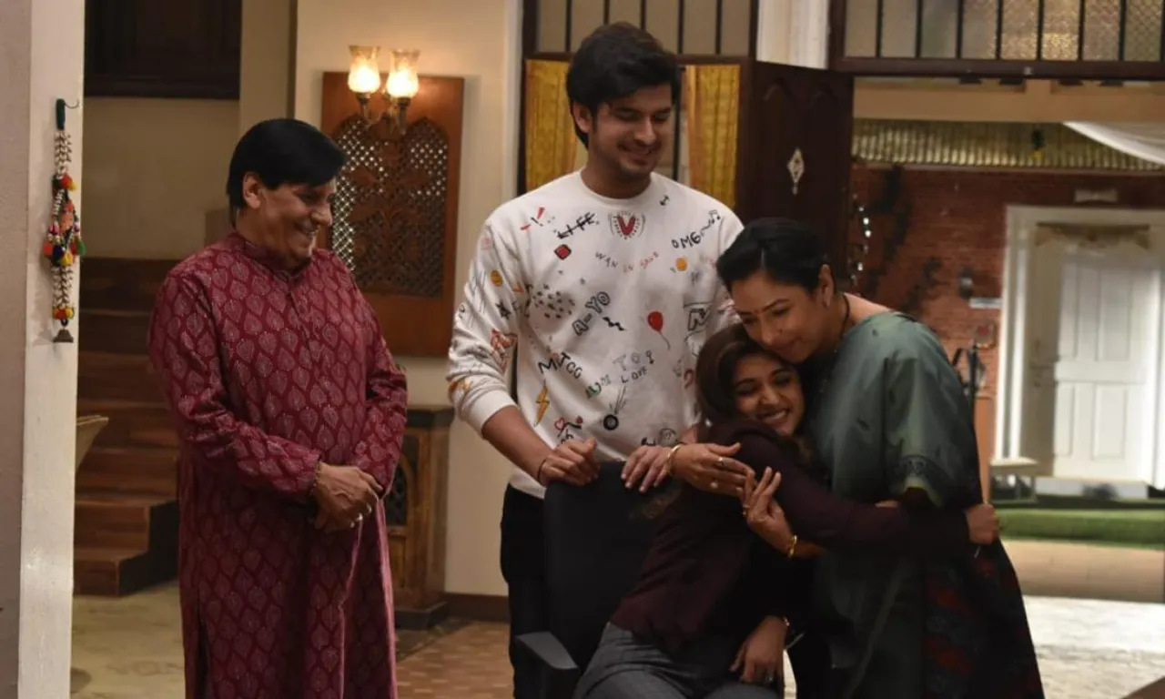 Kavya finds a new reason to blame Anupamaa