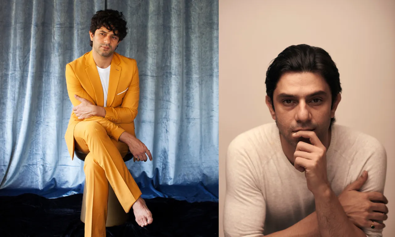 Emmy Nominated Actor Arjun Mathur signed 3 big projects for 2021