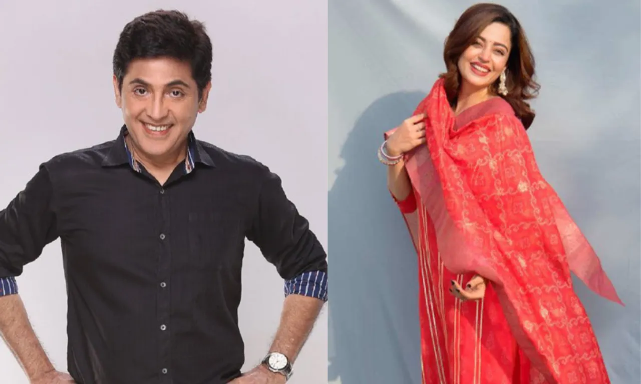 Aasif Sheikh feels Nehha Pendse is a perfect choice for Anita’s role in Bhabiji Ghar Par Hai