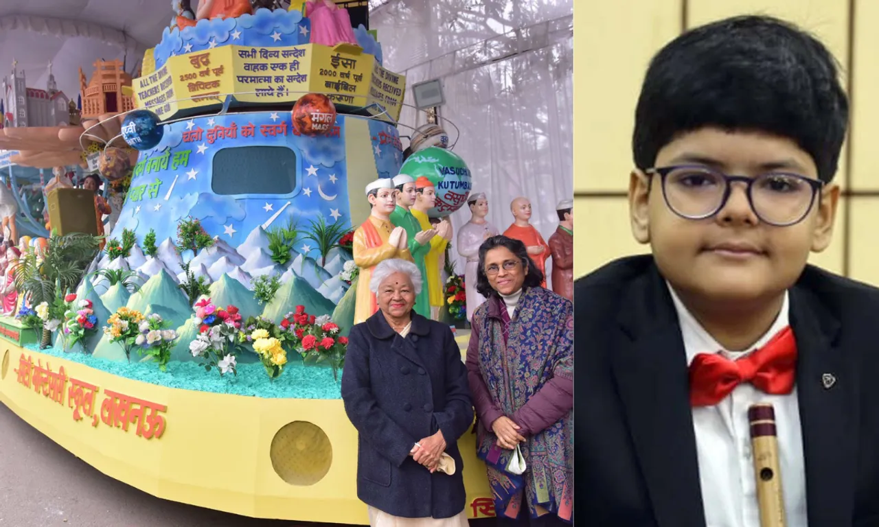 CMS student awarded 'Rashtriya Bal Puraskar' by Prime Minister Narendra Modi  