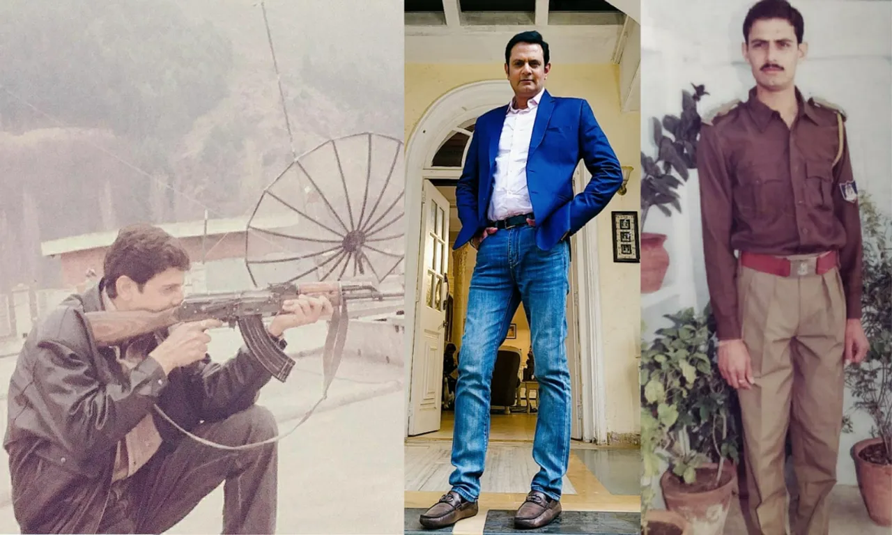 Rudra Kaushish says that youth should be taught the true meaning of being a Republic