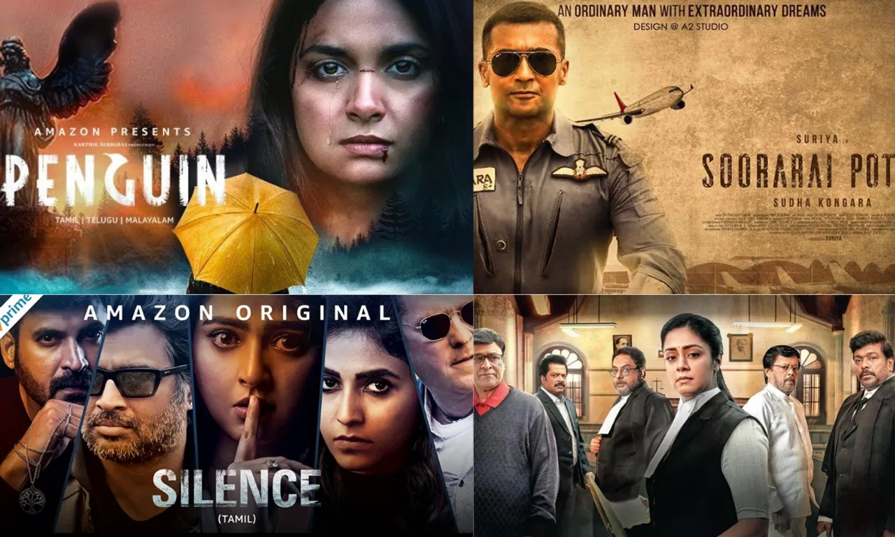 Watch Super Hit Tamil Films for FREE with Amazon Prime Video’s Mobile Edition