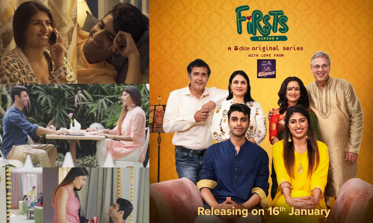 Actor Rohan Khurana recommends arranged marriage to his audience