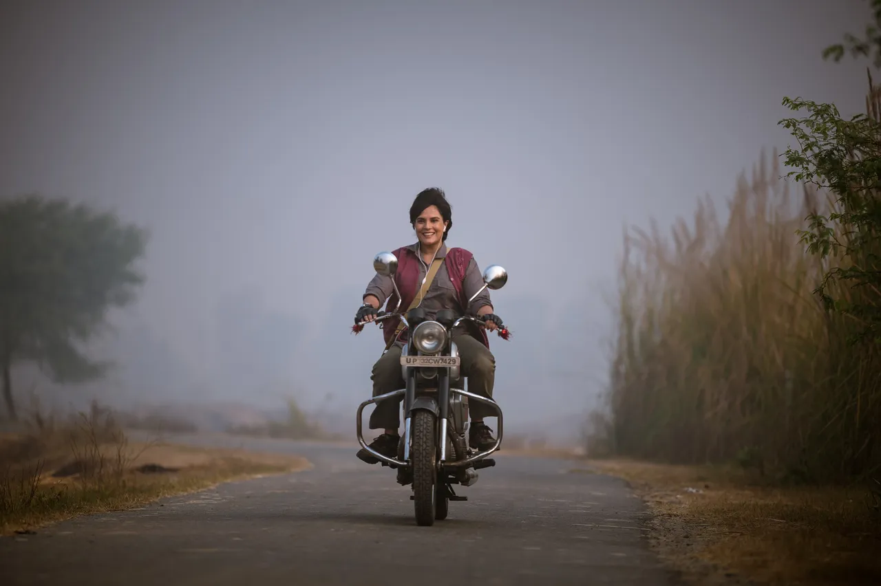 madam Chief Minister