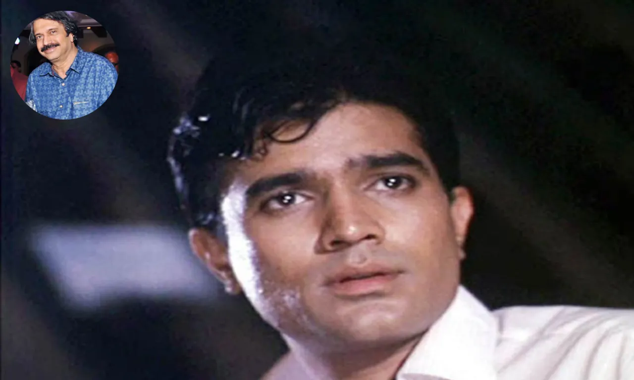 Rajesh khanna