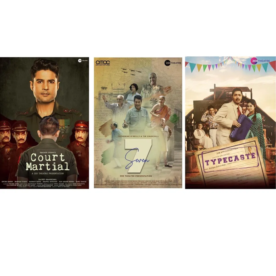 Celebrate Republic Day with Zee Theatre teleplays