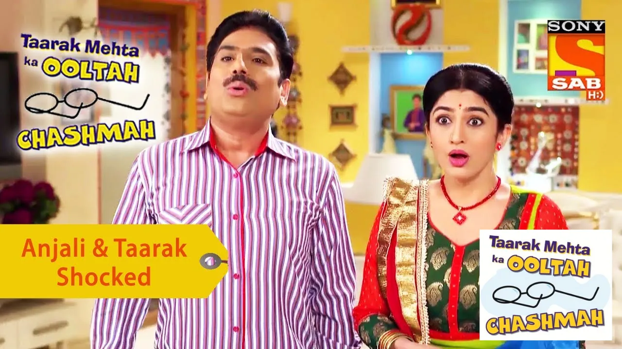 Taarak mehta ka Ooltah Chashmah