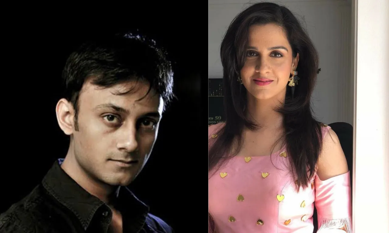 Abhishek Nigam and Yesha Rughani spill beans about one another