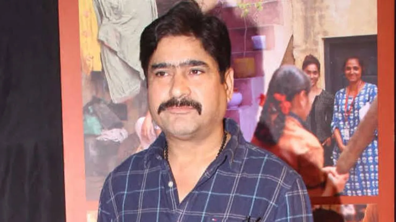 Actor Yashpal Sharma to be awarded the Om Puri Memorial "Common Man In Cinema Award"