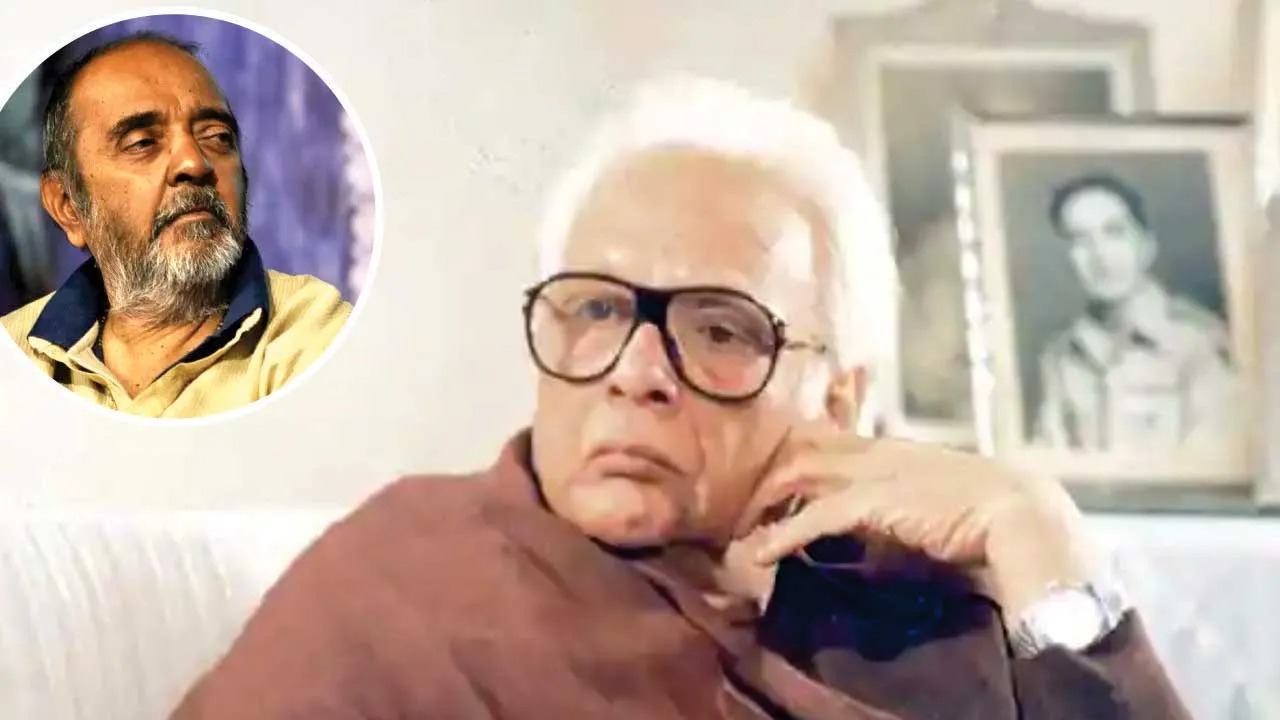 AAJ KAL NABBE RUPYE KI CAFE KI CHAI PEEKAR SCRIPTS PAR CHARCHA KI JAATI HAI .DR RAHI MASOOM RAZA NE APNI BIWI KE RASOI MEIN BAITKAR MAHABHARAT KE SANWAAD LIKHE THE . KOUN JEETA AUR KOUN HAAREGA ?... BY ALI PETER JOHN