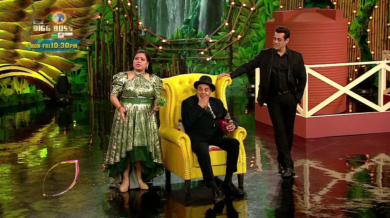 Bigg Boss 15- 1st & 2nd January Written Updates