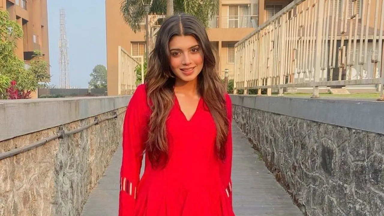Dhadkan Zindaggi Kii’s actress Alma Hussein reveals her fitness mantra