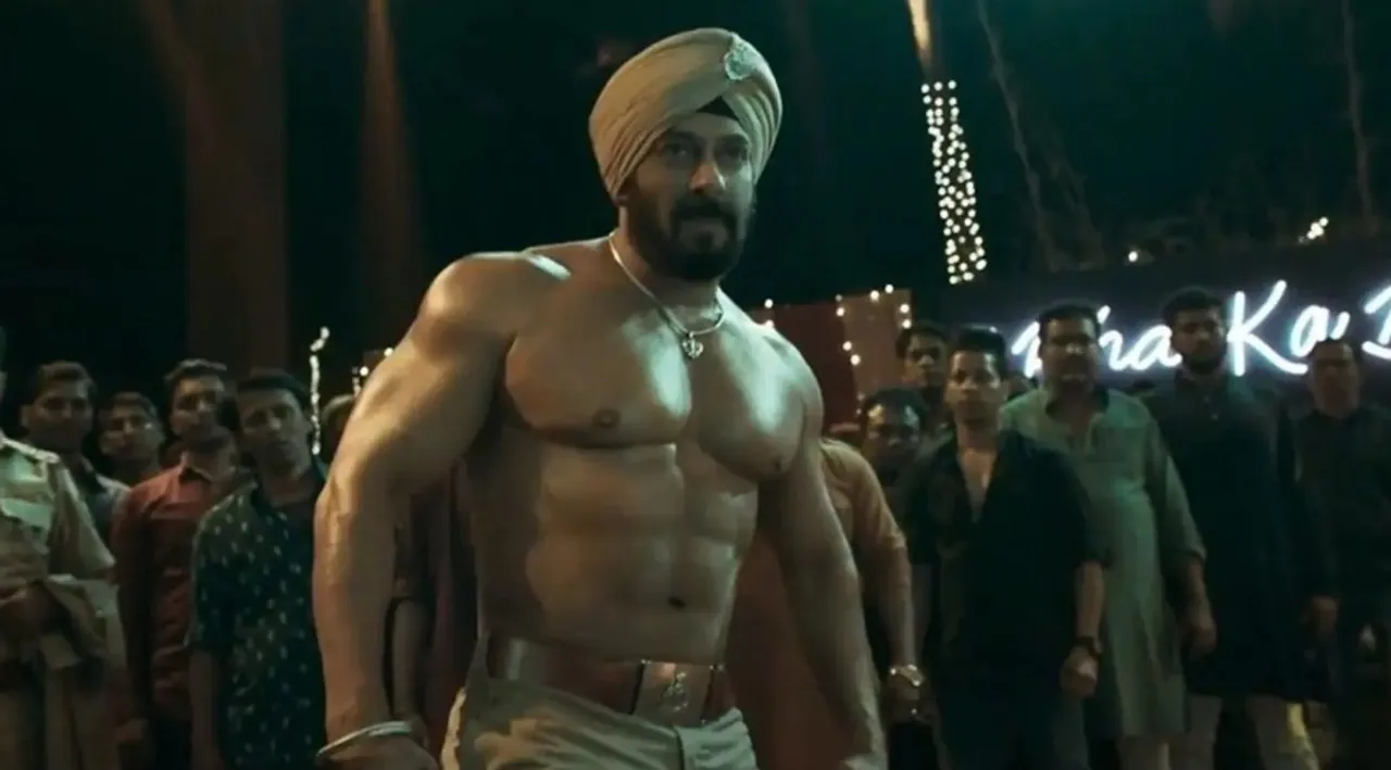 “Calm and conviction define Rajveer Singh” says Salman Khan