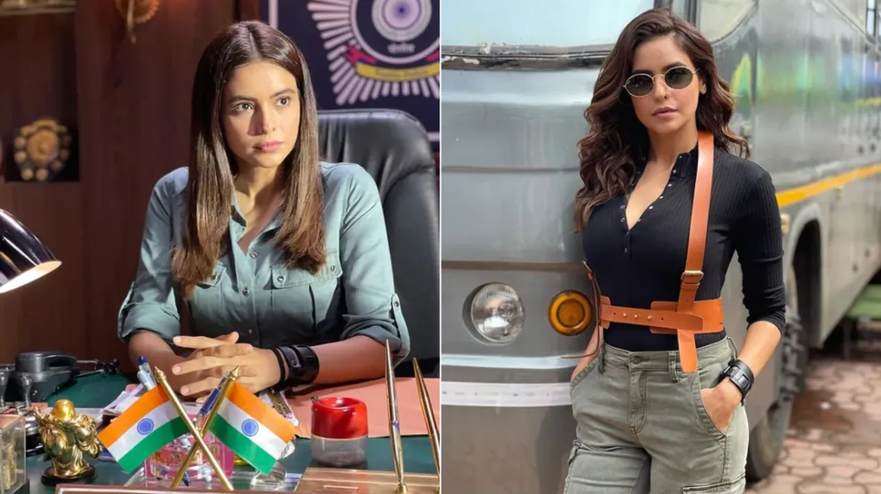Aamna Sharif to mark many firsts with Damaged Season 3; deets inside