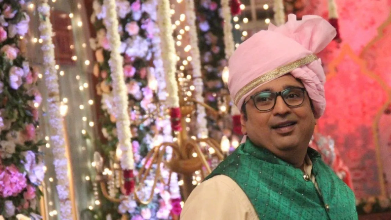 Interview With Actor Mehul Nisar