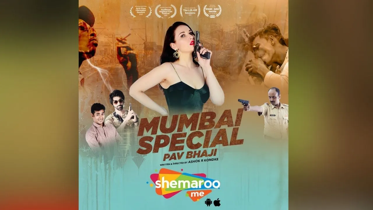 Critically acclaimed crime drama, ‘Mumbai Special Pav Bhaji’ is now streaming on ShemarooMe