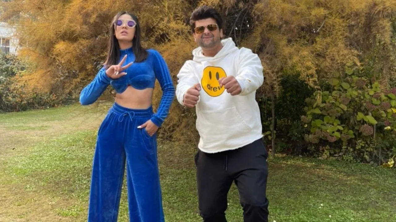 Actress Sidhika Sharma and Kushal Tandon to make us witness the most romantic tale of heartbreak that will tug our heartstrings with the song, "Yaad Jab Aati Hai"