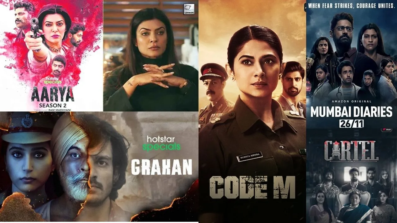 Five Series which made us swoon in 2021