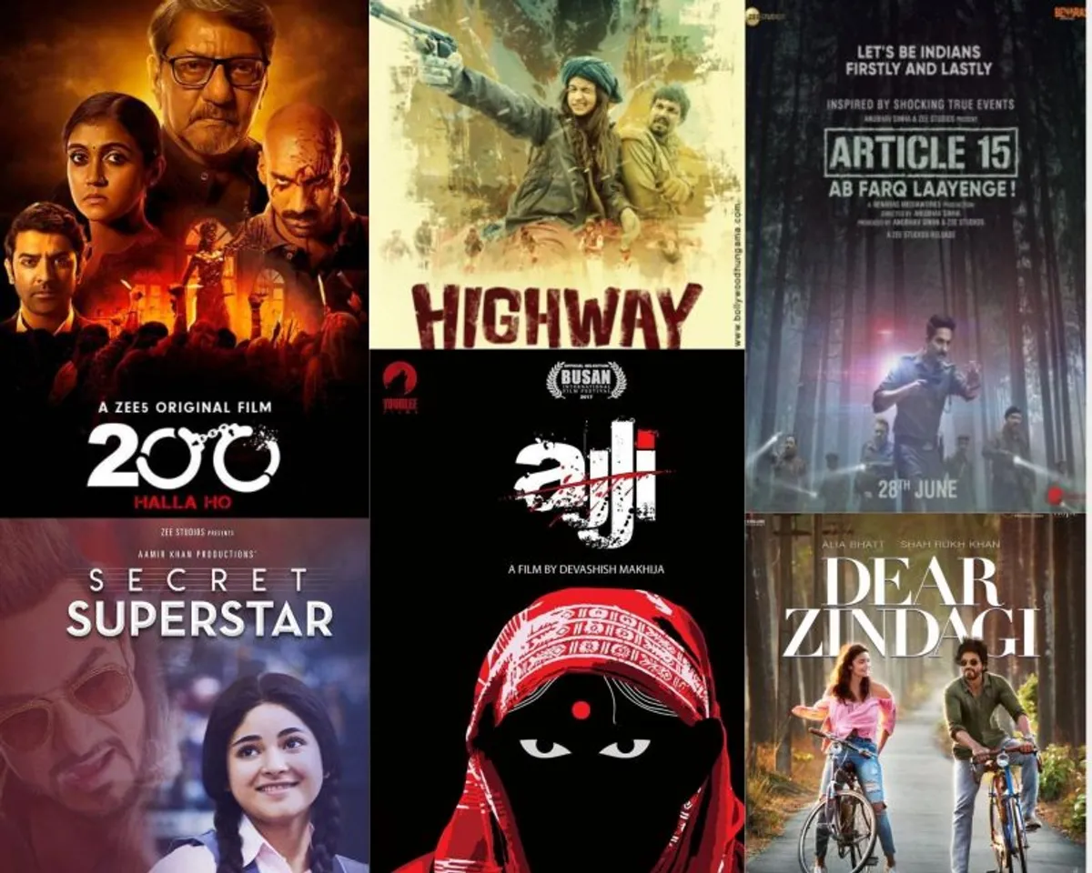 On National Girl Child Day, watch these movies that discuss gender issues with sensitivity