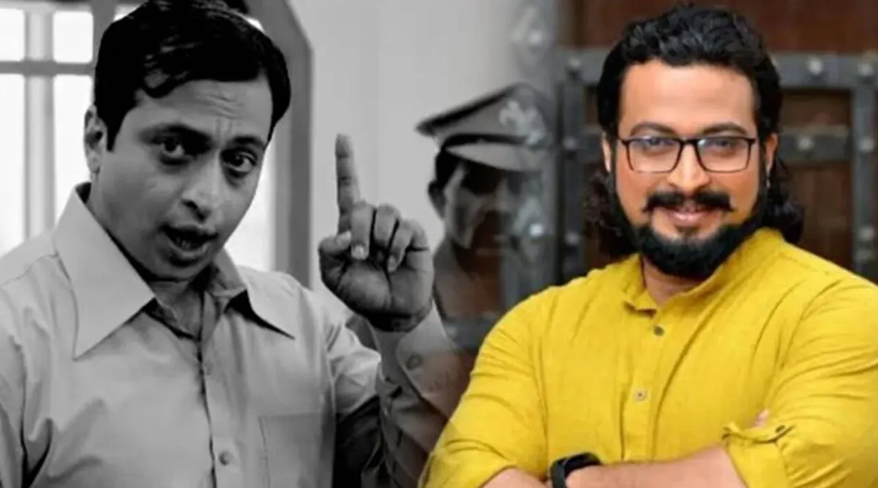 ‘Amol Kolhe was the perfect choice to play ‘Godse’s character in “Why I Killed Gandhi’’, insists director Ashok Tyagi.
