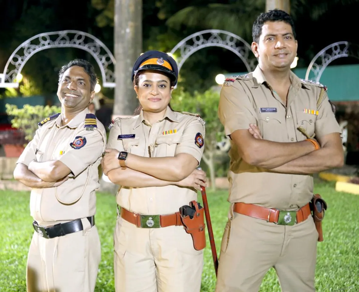 I have powerful roles in my upcoming films Trahimam and Shatranj: Ekta Jain