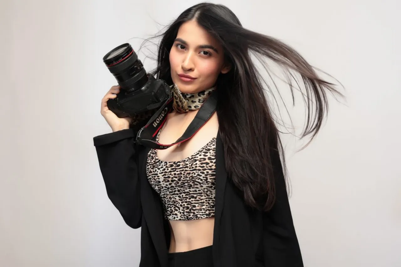 Riya Bajaj says how her YouTube channel benefits her and others