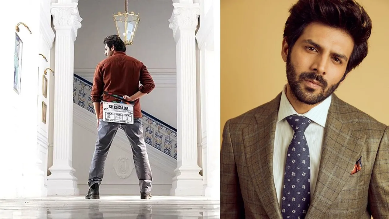KARTIK ARYAN THREATENS TO WALK OUT OF SHEHZADA