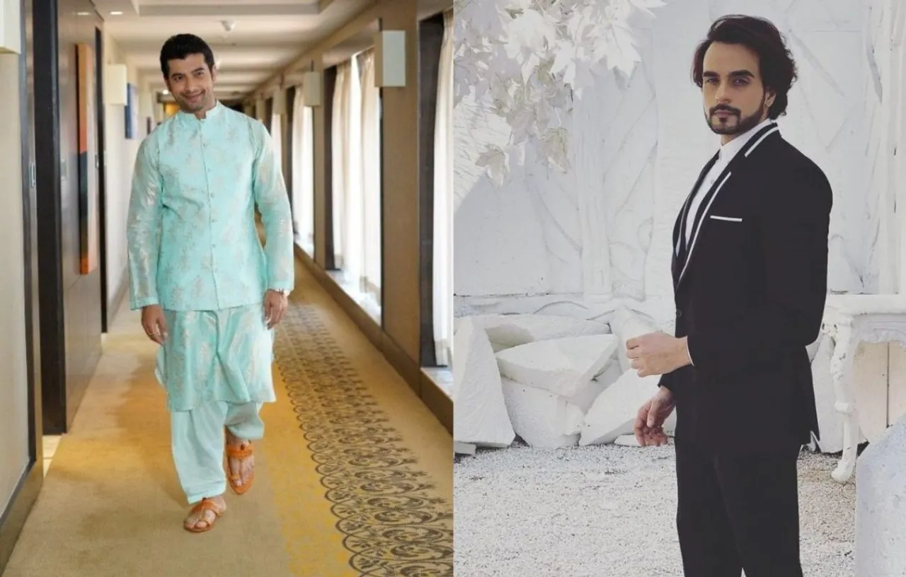 Sharad Malhotra and Angad Hasija talk about Lohri!