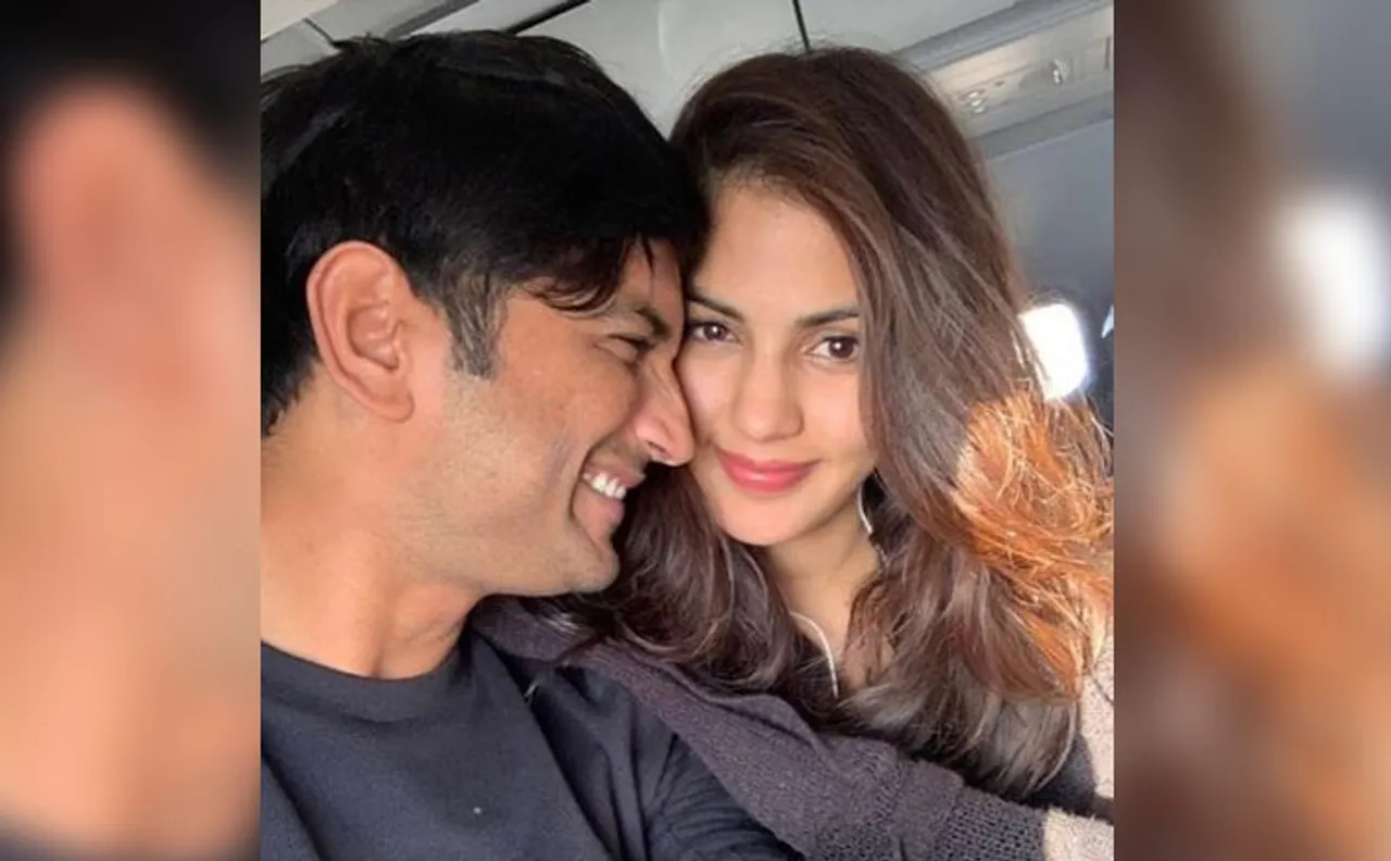 Actress Rhea Chakraborty remembers Sushant Singh Rajput on his Birth Anniversary