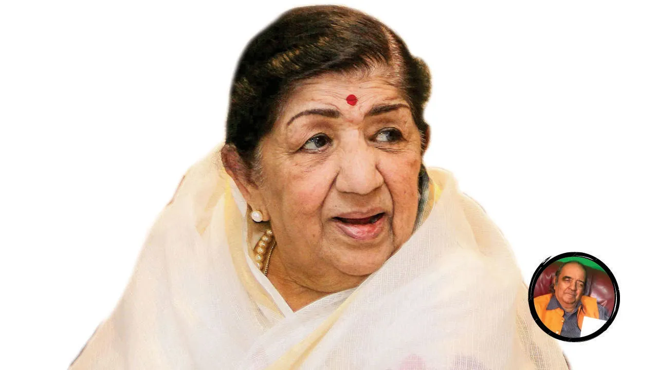 LATA JI KE JEEVAN ME "BABA", "MAI", "BAL", "TAI", "BHAIYA", "ANNA" AUR "MEETHTHU"... BY ALI PETE JOHN