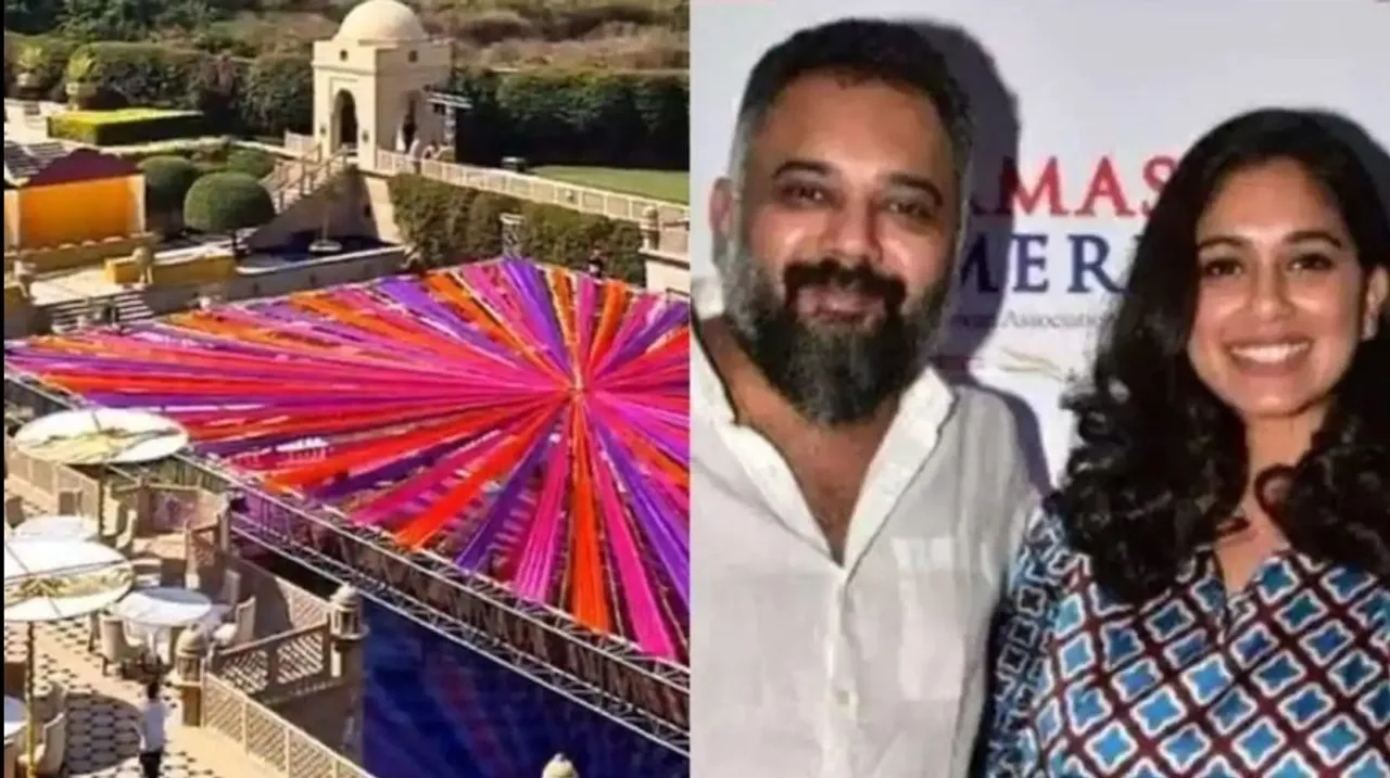 Director Luv Ranjan marries his long time girlfriend in Agra