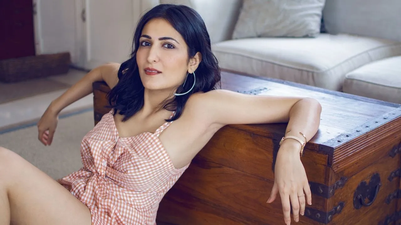 I get DM’s from young girls saying that my character, Anita, has inspired them a lot, shares actress Eisha Chopra from “What The Folks”
