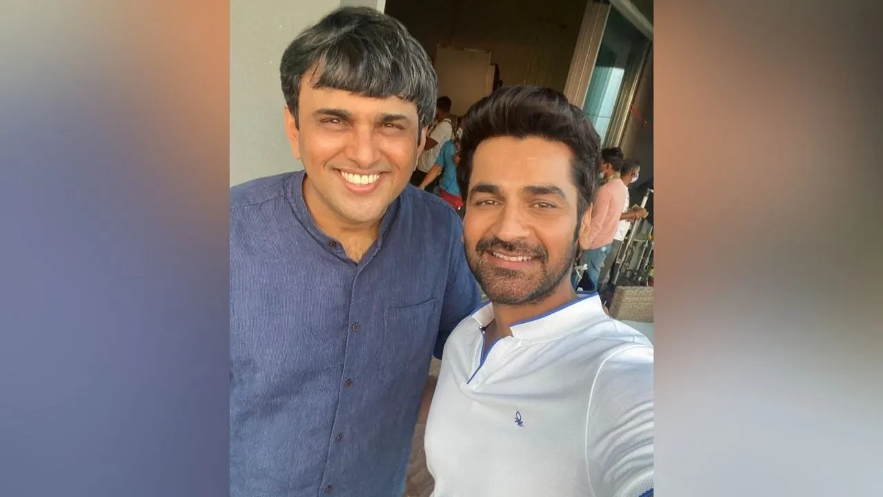 I like to follow my Director's vision” says Arjan Bajwa for his character in the upcoming Amazon web-series Bestseller