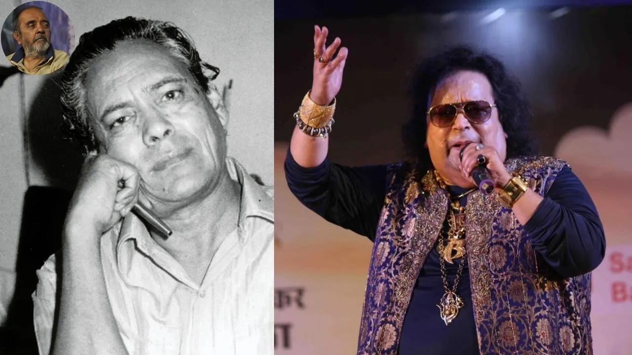 Birthday Special: HASRAT KI HASRAT THI KI BAPPIDA UNKE GEETON KO SAWAARE... By ALI PETER JOHN