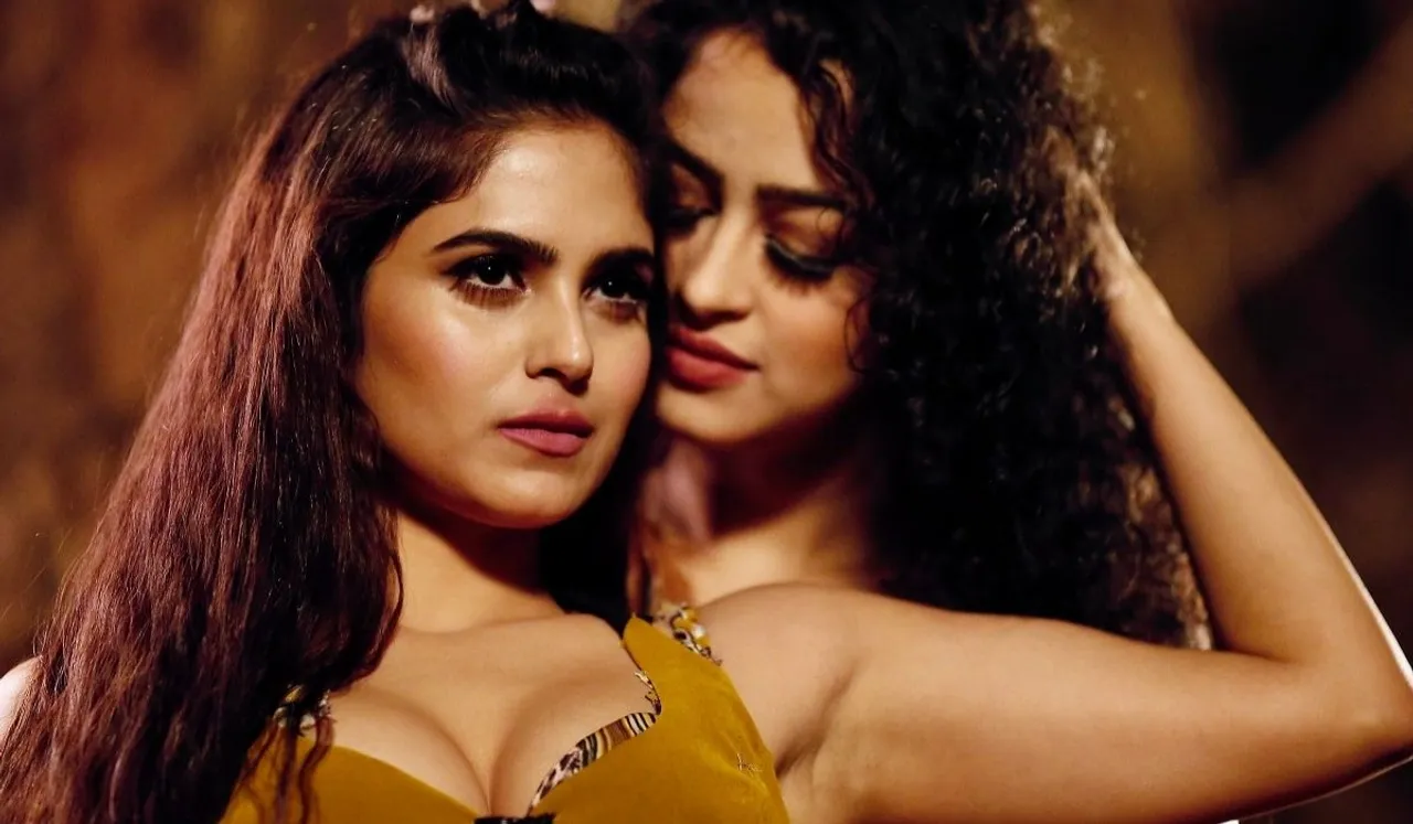 Director Ram Gopal Varma's most Controversial first lesbian film 'Khatra :Dangerous Is Ready For Release In Theaters After Being Cleared By the Censor Board! To Know The Releasing Date