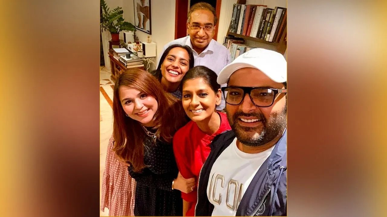 Writer-Director Nandita Das teams up with Kapil Sharma and Shahana Goswami for her next film, presented by Applause Entertainment and Nandita Das Initiatives