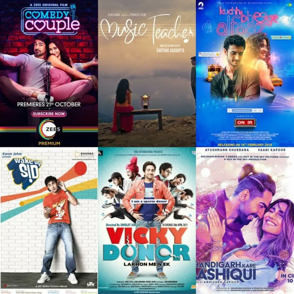 Six realistic love stories that remind you that love is more than just song and dance