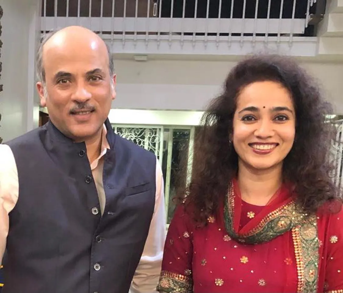 Sooraj Barjatya proud of Chanda’s TellaTina, a pure and clean help-culture app