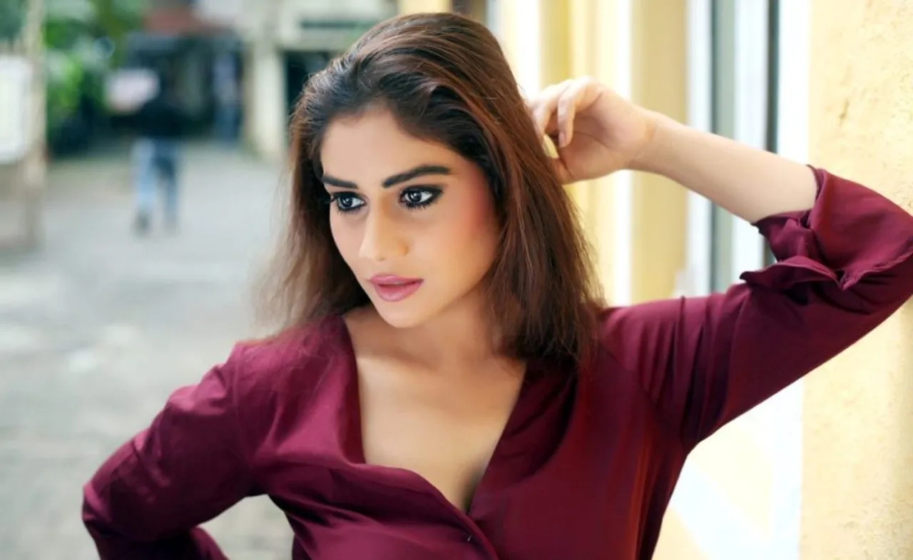 EXCLUSIVE INTERVIEW WITH AMBRITA SHANDILYA