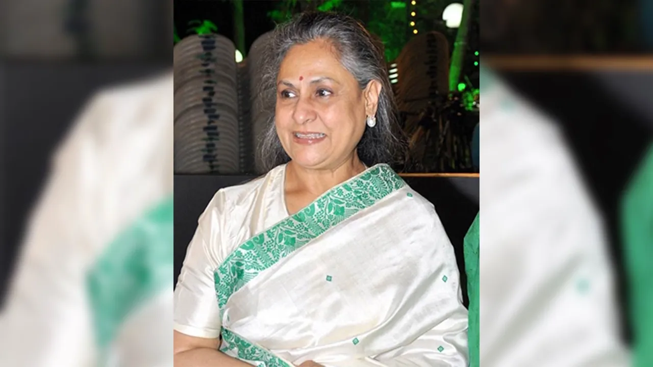 Legendary Actress Jaya Bachchan gets COVID Positive