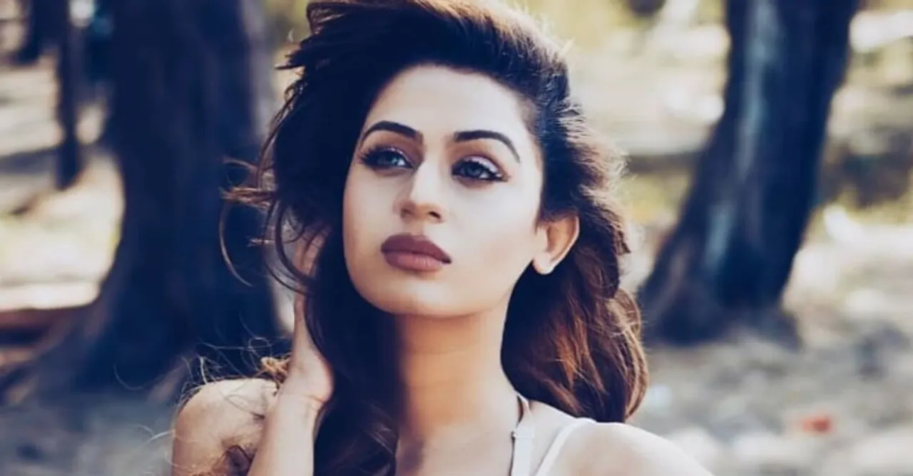 Actress Kenisha Awasthi is a musician at heart and she sees herself as a musician first and then an actor performer