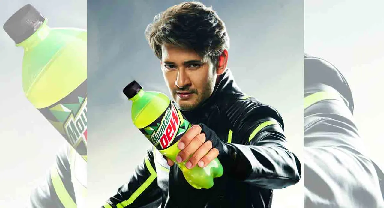 MOUNTAIN DEW PRESENTS MEGASTAR MAHESH BABU IN ‘DARR KE AAGE JEET HAI’ CAMPAIGN