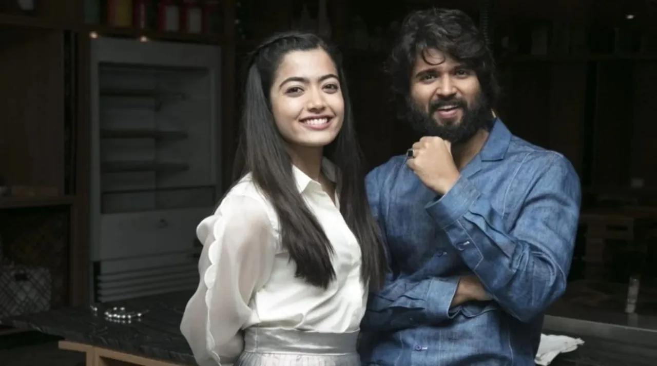ARE WEDDING BELLS GOING TO RING IN FOR RASHMIKA MANDANNA AND VIJAY DEVERAKONDA?