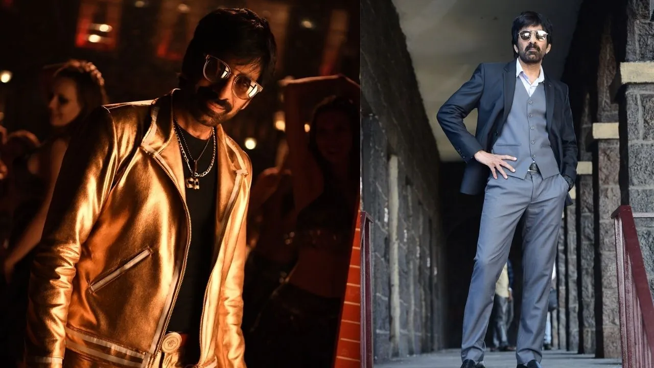 Dr. Jayantilal Gada (Pen Studios) gives Mass Maharaja Ravi Teja's ‘KHILADI’ a Hindi release
