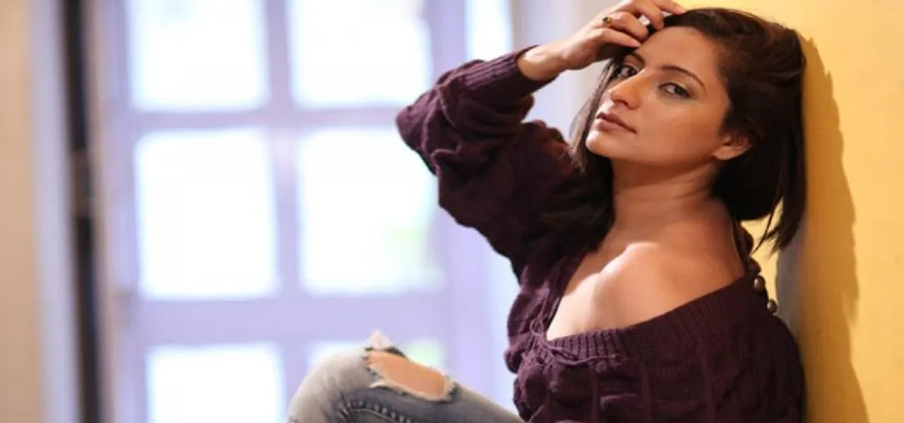 Actress Shivaanii Rai opens up on her role and working experience with Vivek Oberoi and Rohit Bose in Versus of War