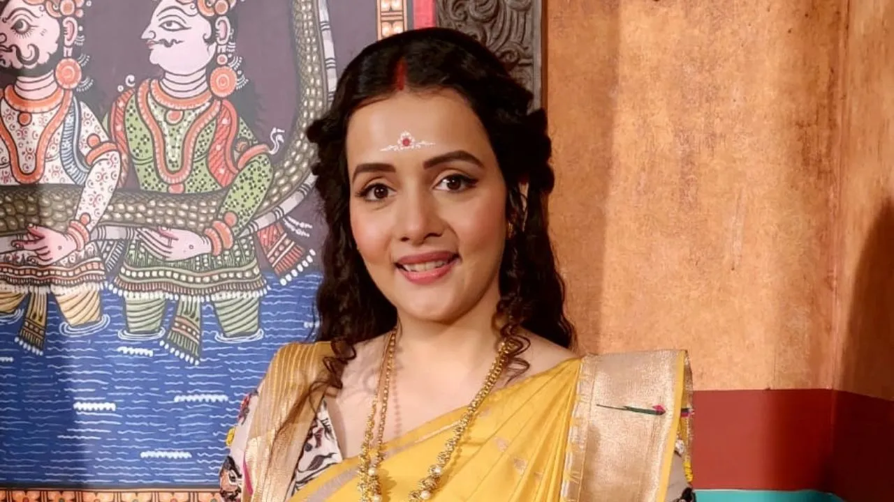 Sulagna Panigrahi: I’ve based Radhamani on my mother, her strength, poise… and to all women who gracefully deal with everything that comes with being an army wife