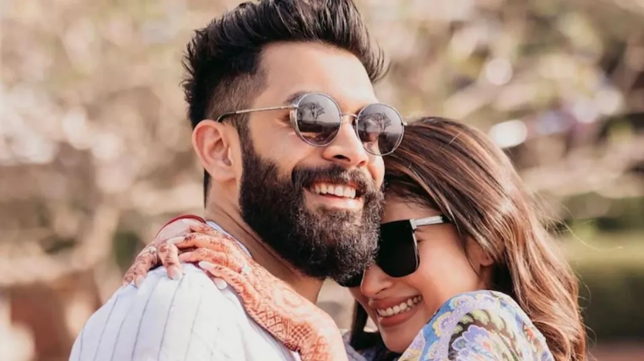 Power Couple, Suraj Nambiar & Mouni Roy, unveil new-age global ed-tech platform, ‘Ultimate Gurus’
