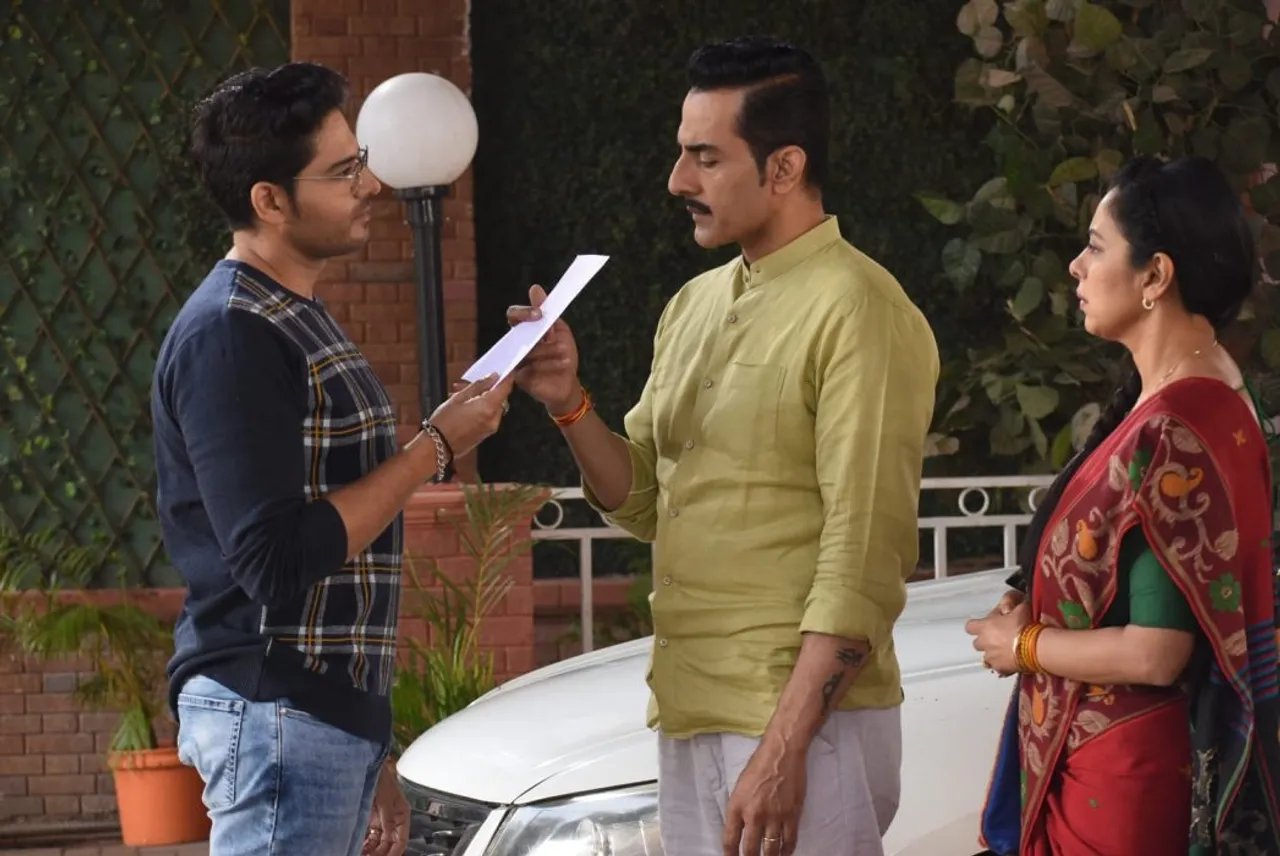 Will Anuj and Anupamaa part ways?