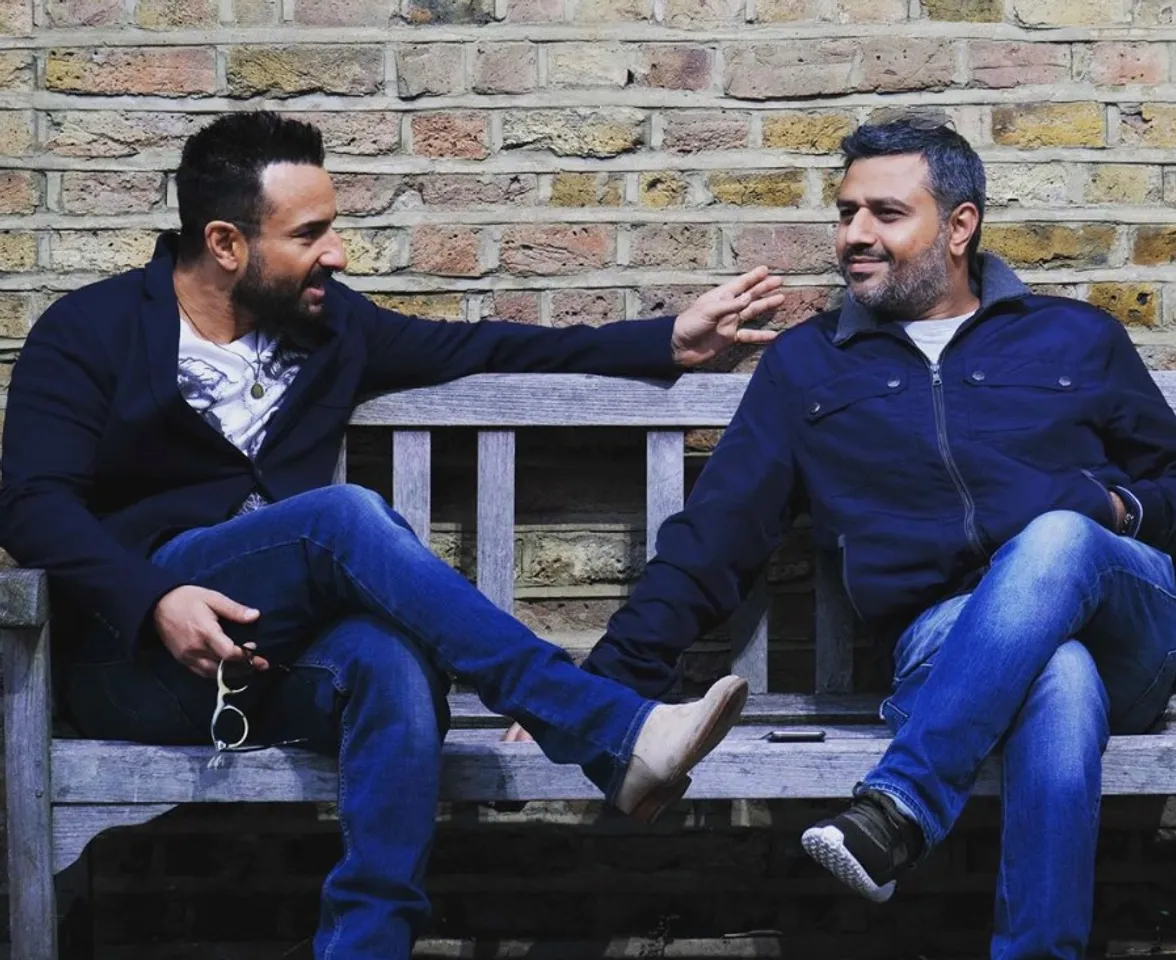 Jay Shewakramani hints at another collaboration with Saif Ali Khan as Jawaani Jaaneman clocks 2!