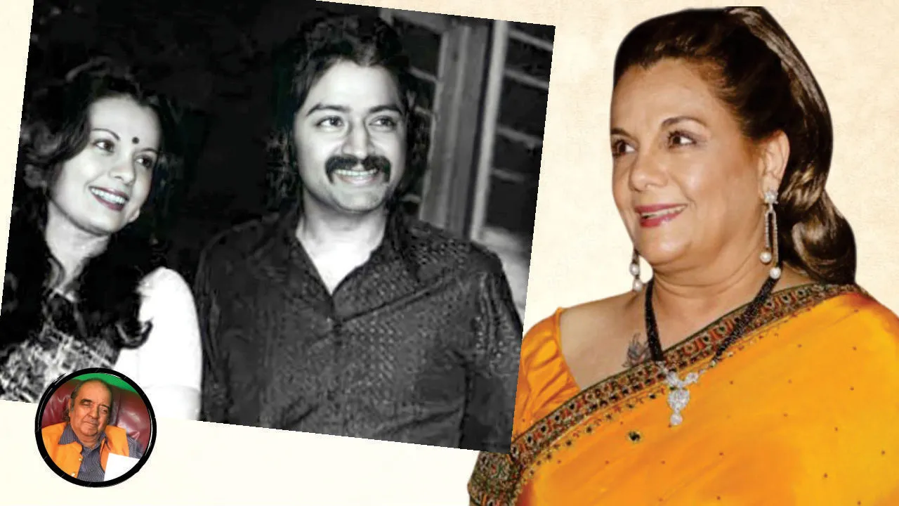 MUMBAI MEIN MUMTAZ KO EK BAAR PHIR MOHABBAT SE PUKAARA AUR WOH CHALI AAYI ..... BY ALI PETER JOHN